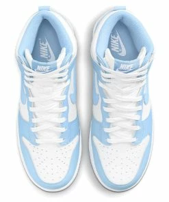 (WMNS) Nike Dunk High 'Aluminum' DD1869-107 -Nike shoes-shop 3 98cc88f9 c1b0 4df4 8075 47c9ec277960