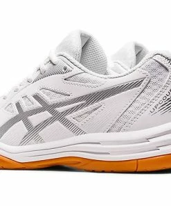 (WMNS) Asics Upcourt 5 'White Pure Silver Gum' 1072A088-101 -Nike shoes-shop 3 9bb257c6 78a6 4343 afdb 0d031f5ddb2e