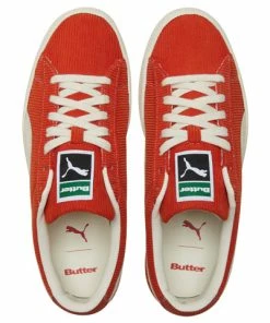 PUMA Butter Goods X Basket Vintage 'Rooibos Tea' 381099-02 -Nike shoes-shop 3 9cb899f9 bfb1 4ddf 9350 01bf79138e48