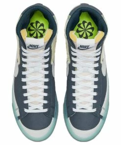 Nike Blazer Mid '77 'Move To Zero - Armory Navy' DH4505-400 -Nike shoes-shop 3 9de67650 7dd6 476d 80c5 644faf451d7f