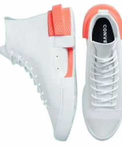 Converse All Star Disrupt CX High 'White Wild Mango' 167753C -Nike shoes-shop 3 9f7e9353 a243 4343 870c 949460fb1ab1