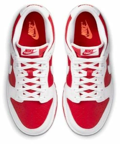 Nike Dunk Low 'Championship Red' DD1391-600 -Nike shoes-shop 3 9fbe86eb 9e9c 4715 b936 1e306141e421