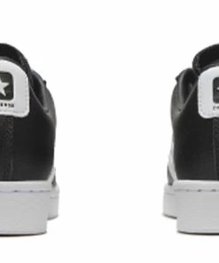 Converse Pro Leather Low 'Black White' 167238C -Nike shoes-shop 3 a171f7c0 14a8 41ec afd2 e6fdf5bd479d