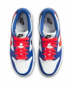 (GS) Nike Dunk Low 'Game Royal Crimson' CW1590-104 -Nike shoes-shop 3 a42bbc45 0227 48c2 a7f7 a8384b6aafbc