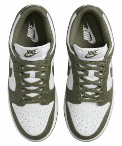 (WMNS) Nike Dunk Low 'Medium Olive' DD1503-120 -Nike shoes-shop 3 a45645fd 6537 4033 88e6 80928d60c9c4