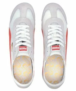 Puma Roma '68 Nylon 'High Risk Red' 371748-03 -Nike shoes-shop 3 a53ff0d6 20e5 4603 8048 5d9474cb5191