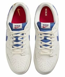 Nike Dunk Low SE 'Sail Game Royal Gum' DX3198-133 -Nike shoes-shop 3 a6dac303 249f 42fe 8d5b b1c1383ee1a3