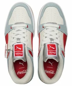 PUMA Coca-Cola X Slipstream 'Slate Racing Red' 387027-01 -Nike shoes-shop 3 a6db23ca 6604 474b bb91 8352b73d496c