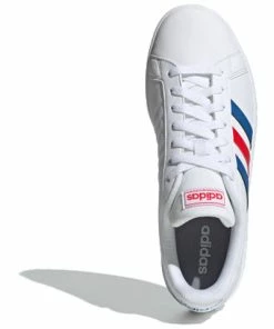 Adidas Neo Adidas Grand Court Base 'White Blue Active Red' EE7901 -Nike shoes-shop 3 a8ca27f2 1451 419a 9055 4bf6879f34fc