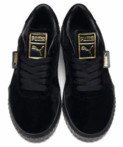 (WMNS) Puma Cali 'Velvet Black' 369887-02 -Nike shoes-shop 3 a8f55bcf 3b9d 4ec3 9b41 f54d93f30241