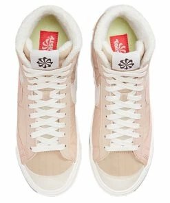 (WMNS) Nike Blazer Mid '77 LX Next Nature 'Toasty - Pink Oxford' DO7445-261 -Nike shoes-shop 3 a9627a57 abcc 431b b9f0 8131f7b1f7dc