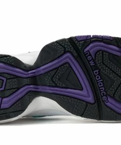 (WMNS) New Balance 608 White/Purple WX608PW1 -Nike shoes-shop 3 ad265465 28a2 4f40 b82d 5fd5cbd9ef27