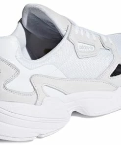 (WMNS) Adidas Originals Falcon 'Triple White' B28128 -Nike shoes-shop 3 ae83eb47 78f2 4e51 b84f dc1186ed2062