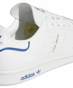 Adidas Originals Adidas Stan Smith 'White Royal Blue' GW0489 -Nike shoes-shop 3 aed6cfcd e5eb 48ea a452 23220172a6e5