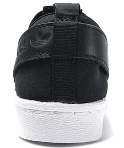 (WMNS) Adidas Originals Superstar Slip-On 'Black' S81337 -Nike shoes-shop 3 afe4a618 763c 4479 8ed5 646cdf198396