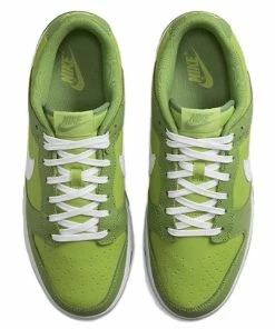 Nike Dunk Low 'Chlorophyll' DJ6188-300 -Nike shoes-shop 3 b340121a 6e4a 47f5 b6d4 05289a9f7074