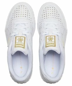 (WMNS) Puma Charlotte Olympia X Cali Wedge 'Golden Stars' 374337-01 -Nike shoes-shop 3 b573b535 c76a 46f8 9362 19623e0264f2