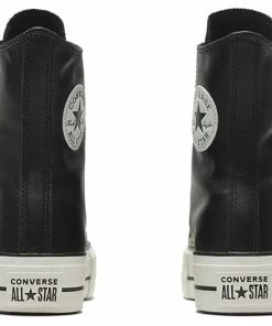 (WMNS) Converse Chuck Taylor All Star Lift 'Black White' 569721C -Nike shoes-shop 3 b61d9295 068b 42e5 b8a3 04bbf18f6680