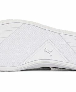 Puma Capri Raw Cut Board Shoes Black/White 381586-02 -Nike shoes-shop 3 b87a90a8 5437 4ec1 91bc 6834f0a8444c