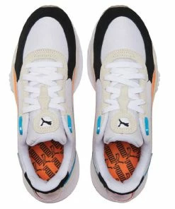 PUMA Wild Rider 'Rollin' - White Orange Glow' 381517-03 -Nike shoes-shop 3 bb7863c3 86c0 440a b203 3f3f3b4a1cc3