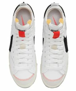 Nike Blazer Mid '77 Jumbo 'White Black' DD3111-100 -Nike shoes-shop 3 c04f1077 82c3 4e9d ac8c adb3c24f2993