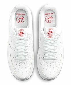 Nike Air Force 1 '07 LX 'Thank You Plastic Bag' CU6312-100 -Nike shoes-shop 3 c1b1429e 9ab2 4413 ac99 d05b79a76a34