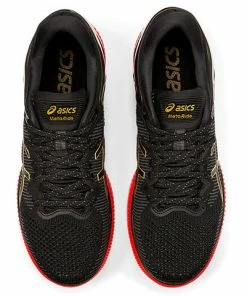 (WMNS) Asics MetaRide 'Black Classic Red' 1012A130-001 -Nike shoes-shop 3 c3a81aa6 1760 49f5 acd3 e0a12575a481