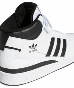 Adidas Originals Adidas Forum Mid 'White Black' FY7939 -Nike shoes-shop 3 c9e87c6c b8b4 4afa 9d9a a54a3b0e143c