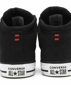 Converse Unisex Chuck Taylor All Star Ctas High Street Sneakers White/Black 164380C -Nike shoes-shop 3 cb60179d b553 49f2 ad7b 9133ffaf24ea