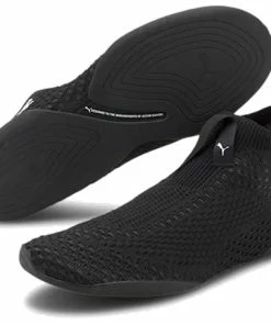 PUMA Active Gaming Footwear 'Black White' 306663-01 -Nike shoes-shop 3 cb8f960e 7b49 4523 806f d5b1ac36f1b4