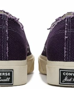 Converse Unisex Jack Purcell Modern Low-Top Sneakers Purple 169756C -Nike shoes-shop 3 cda8c8e8 0d2e 40bd 8ed0 06f749b0081f