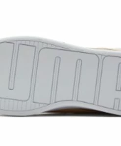 (WMNS) Puma Skye Demi Sneakers Khaki 381151-02 -Nike shoes-shop 3 cf0a7271 2650 4d43 be7c aad6d34ab847