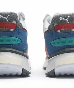 PUMA Wild Rider 'Layers - White Urban Red' 380697-01 -Nike shoes-shop 3 d6199bd1 6a47 406a 96f5 31d36cb4e487