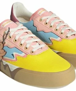 Adidas Originals Adidas 3MC Melting Sadness 'Blue Yellow Light Pink' GY1104 -Nike shoes-shop 3 d62ef062 98ff 405a aafc 496192dbde07