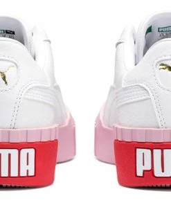 (WMNS) Puma Cali 'White' 369155-02 -Nike shoes-shop 3 d79b38c3 afcd 42ad a69d fc540abba705