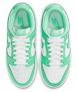 (WMNS) Nike Dunk Low 'Green Glow' DD1503-105 -Nike shoes-shop 3 d82dd31f 0e4c 4728 bc30 0d2836c0d730