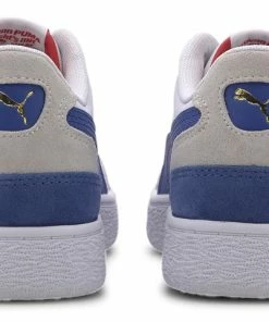 Puma Ralph Sampson Low 'Vintage - White Dazzling Blue' 371767-01 -Nike shoes-shop 3 d8ca5f01 87b8 42ab 92fe afcb449e79be