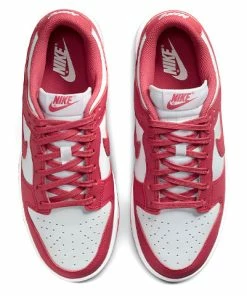 (WMNS) Nike Dunk Low 'Archeo Pink' DD1503-111 -Nike shoes-shop 3 dc6b1f50 c08a 44ce 9836 bf5366feb628