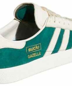 Adidas Originals Adidas Mark Suciu X Gazelle ADV 'Collegiate Green' GY3688 -Nike shoes-shop 3 e2a5c013 5586 4171 bf7a 17f250a92533