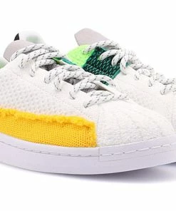 Adidas Originals Adidas Pharrell X Superstar 'Patchwork - White' FY2294 -Nike shoes-shop 3 e6e43744 9ee2 4d86 be2e bd0d8f56add2