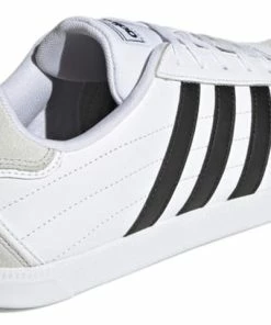 Adidas Neo Adidas Okosu 'White Black' H02033 -Nike shoes-shop 3 e7237a47 c5a6 4ea9 a799 fd865f0d404f