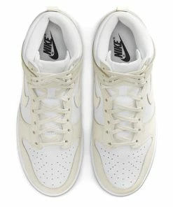 (WMNS) Nike Dunk High 'Sail Gum' DD1869-109 -Nike shoes-shop 3 e749a812 6c20 4250 bb7f db685d34e08a