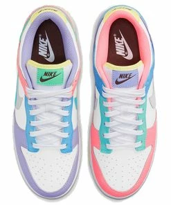 (WMNS) Nike Dunk Low SE 'Candy' DD1872-100 -Nike shoes-shop 3 e991cc9b e9ac 454c 99ea 86db5824a337