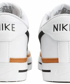 Nike Court Legacy 'White Desert Ochre' CU4150-102 -Nike shoes-shop 3 eb5478c5 65e4 485a 8166 34d00f04a123