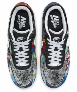 Nike Air Force 1/1 'Nike And The Mighty Swooshers' DM5441-001 -Nike shoes-shop 3 ec04529c 2191 4d27 852f d8de635863bd