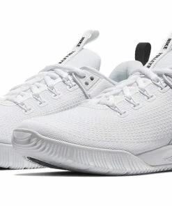 (WMNS) Nike Air Zoom Hyperace 2 'White' AA0286-100 -Nike shoes-shop 3 eca9096a ef28 404f 95d7 7806a2835d7e