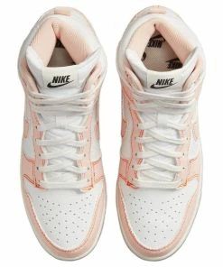 (WMNS) Nike Dunk High 1985 'Arctic Orange' DV1143-800 -Nike shoes-shop 3 eddacd53 2e07 4190 bada dac7d0af92f4