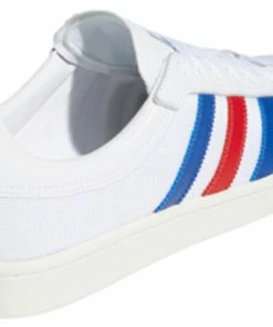 Adidas Originals Americana Low 'White Royal Scarlet' EF2508 -Nike shoes-shop 3 f1be3d82 65e7 4189 be87 930de58deed1