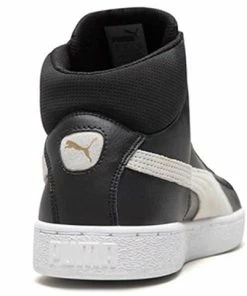 Puma 1948 Mid L Basketball 'Black' 359169-07 -Nike shoes-shop 3 f508be52 1f0c 4d0d b716 8cd6684b55e8