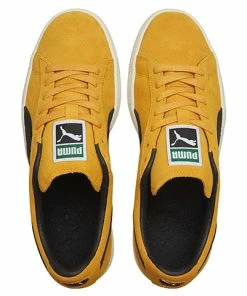 PUMA Suede Classic Archive 'Mineral Yellow' 365587-03 -Nike shoes-shop 3 f667a211 d17c 4d32 bca3 9a37220e269d